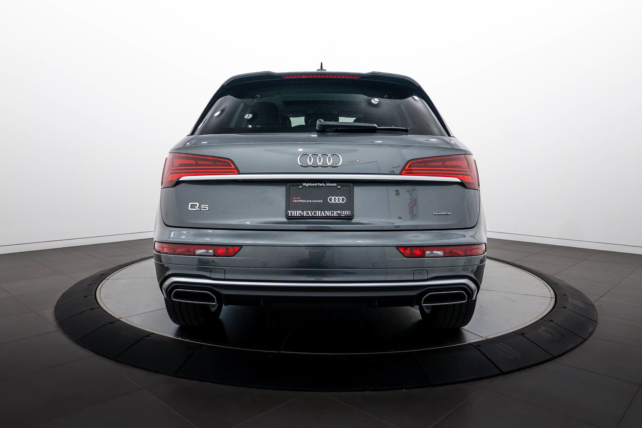 Certified 2023 Audi Q5 2.0T Premium Plus AWD/4WD image 23