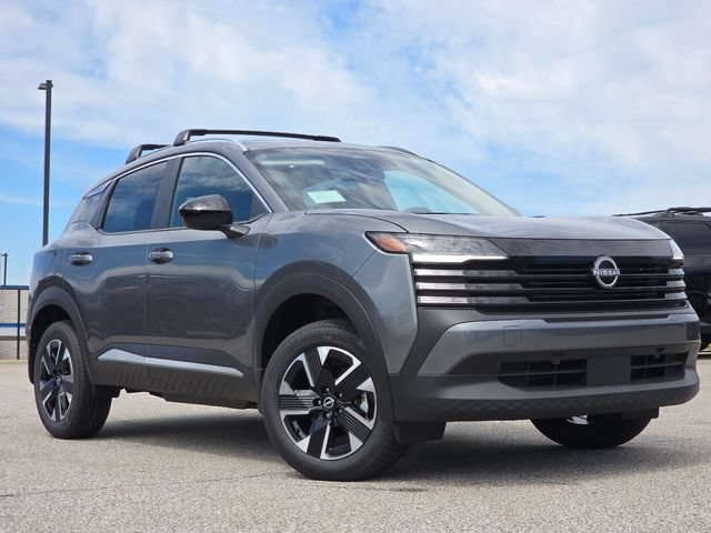New 2026 Nissan Kicks SV w/ Cold Weather Package AWD/4WD image 2