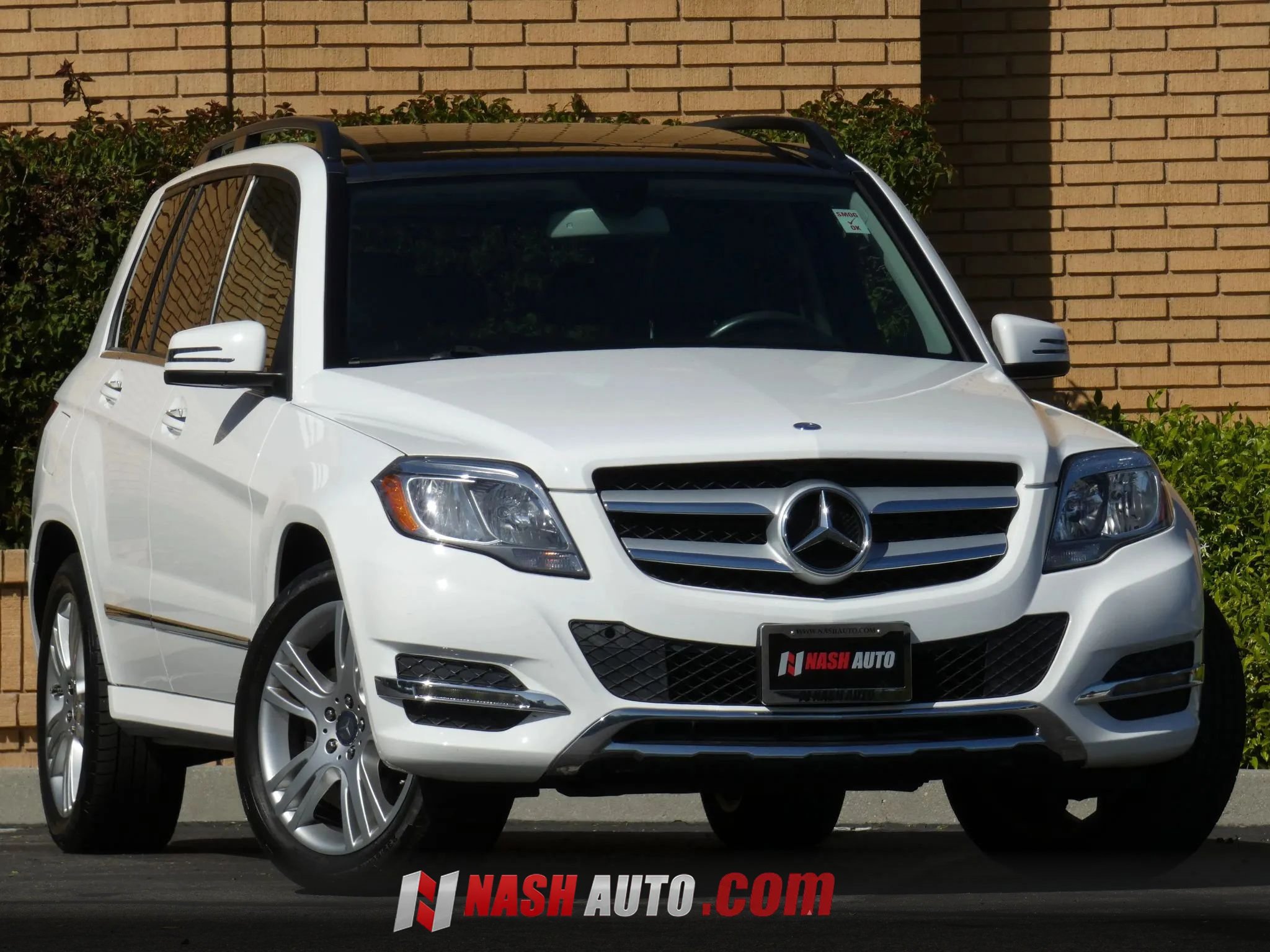 Used 2015 Mercedes-Benz GLK 350 2WD image 5