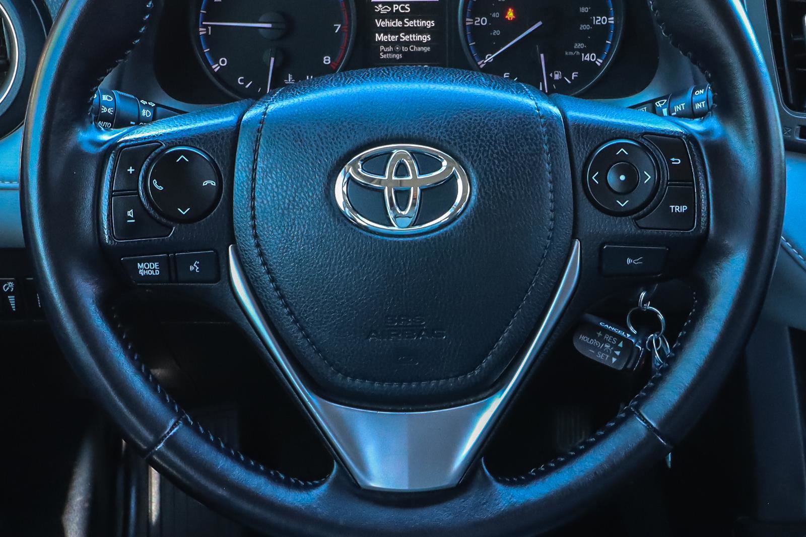 Used 2017 Toyota RAV4 XLE image 35