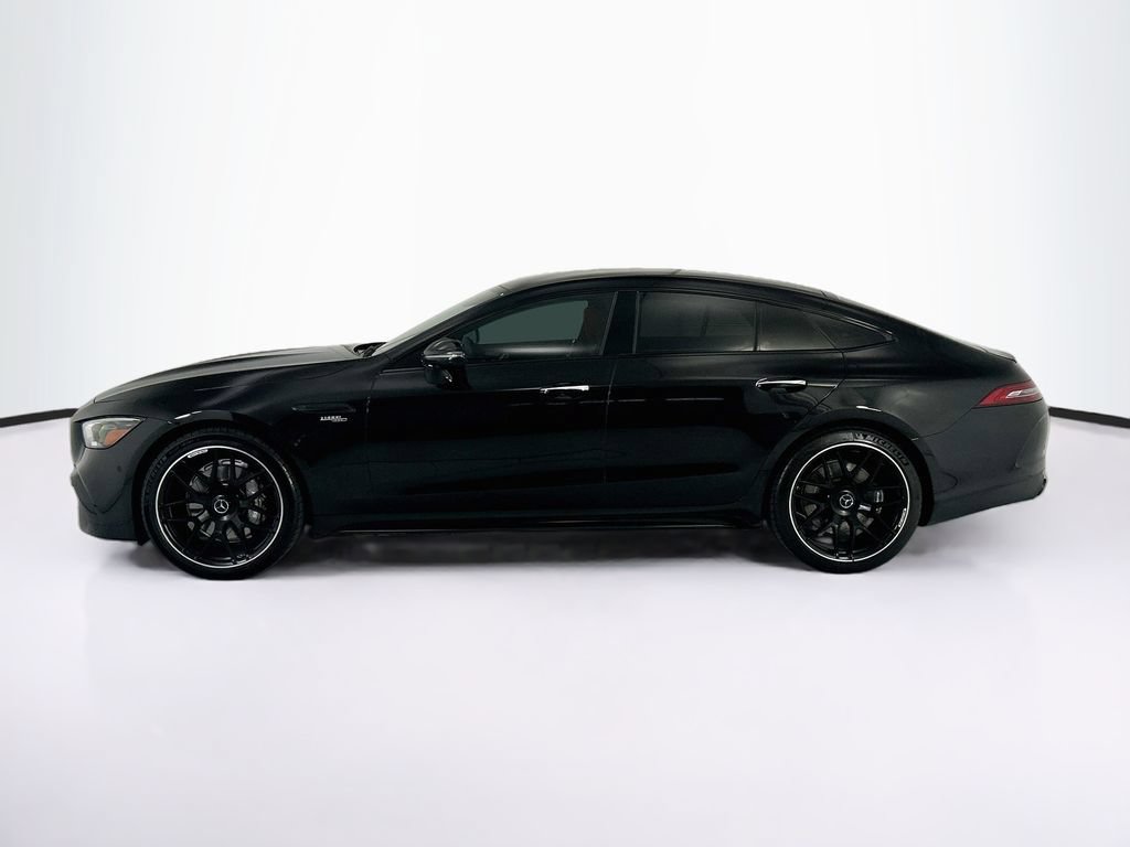 Used 2024 Mercedes-Benz AMG GT 43 image 2