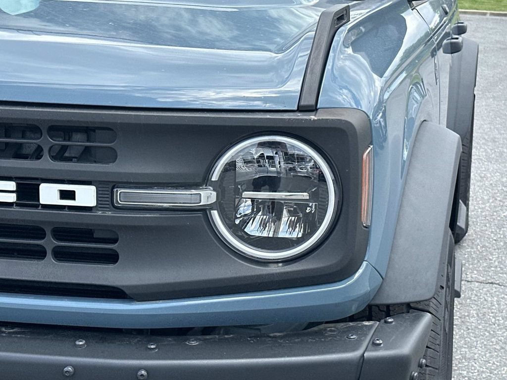 Used 2021 Ford Bronco Black Diamond AWD/4WD image 8
