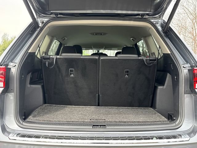 Certified 2023 Volkswagen Atlas SE w/ Black Wheel Package image 27