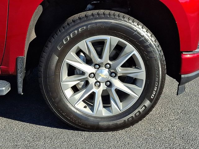 Used 2021 Chevrolet Silverado 1500 High Country AWD/4WD image 11