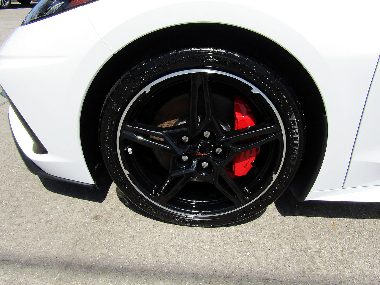 Used 2022 Chevrolet Corvette Stingray Preferred Cpe w/ 2LT RWD image 26
