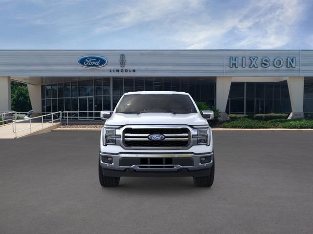 New 2025 Ford F150 Lariat w/ Equipment Group 501A Mid image 7