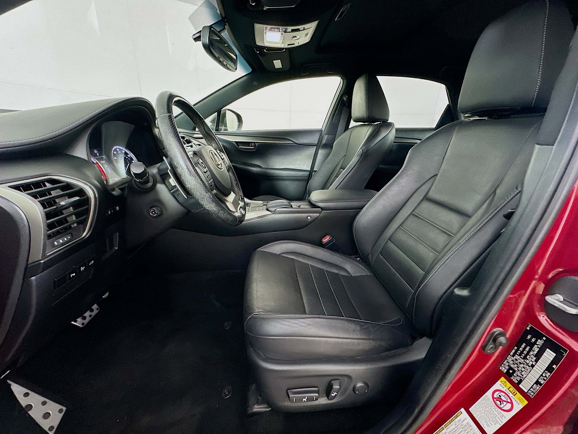 Used 2016 Lexus NX 200t F Sport FWD image 13