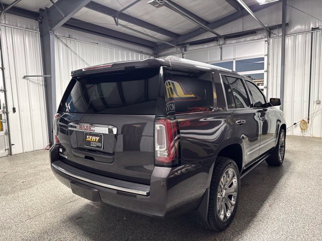 Used 2015 GMC Yukon Denali w/ Premium Package AWD/4WD image 21