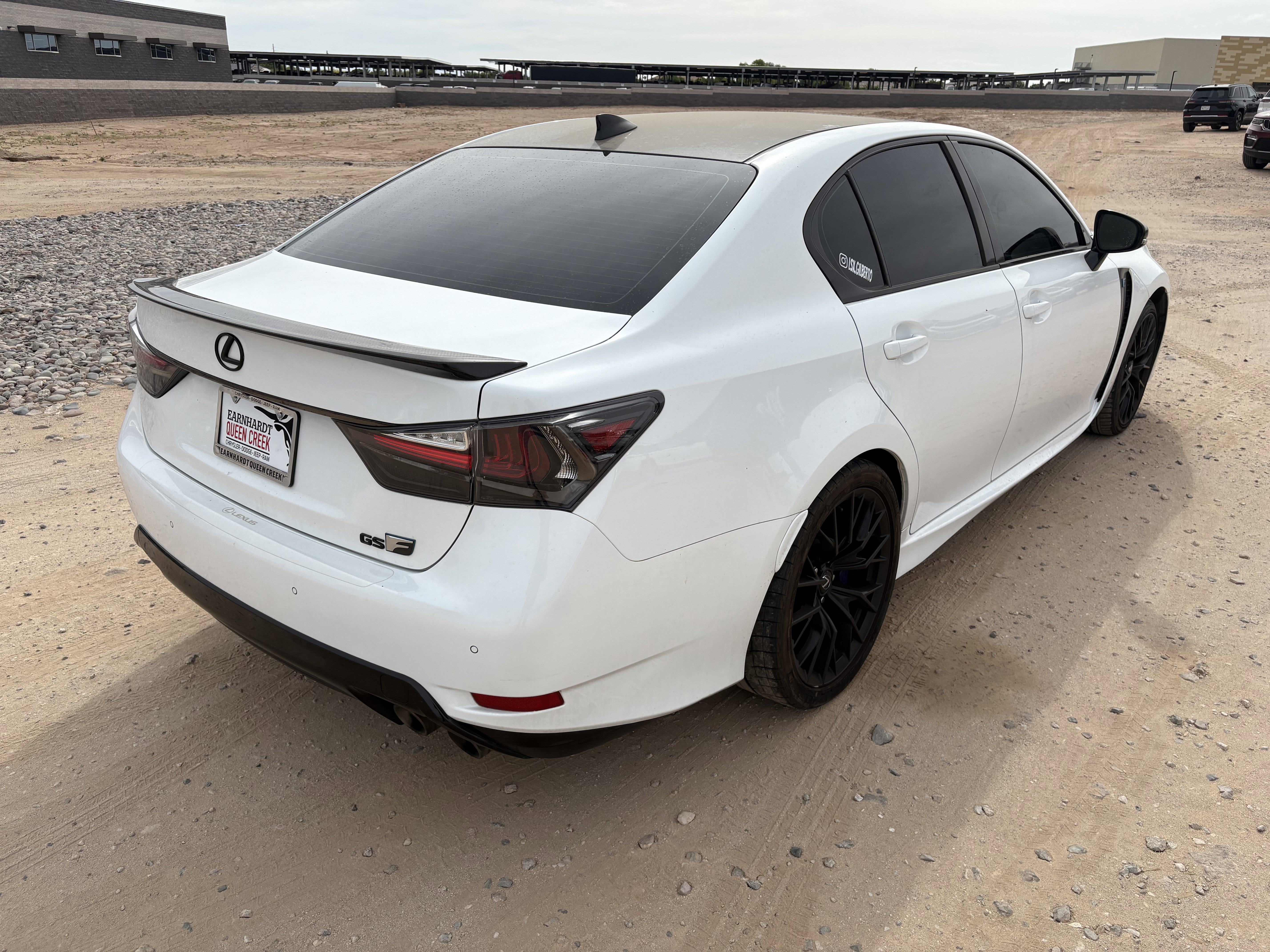 Used 2018 Lexus GS F RWD image 5