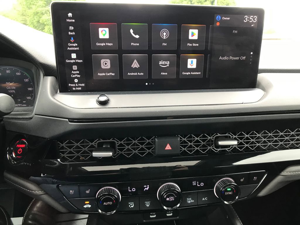 Certified 2024 Honda Accord Touring image 15