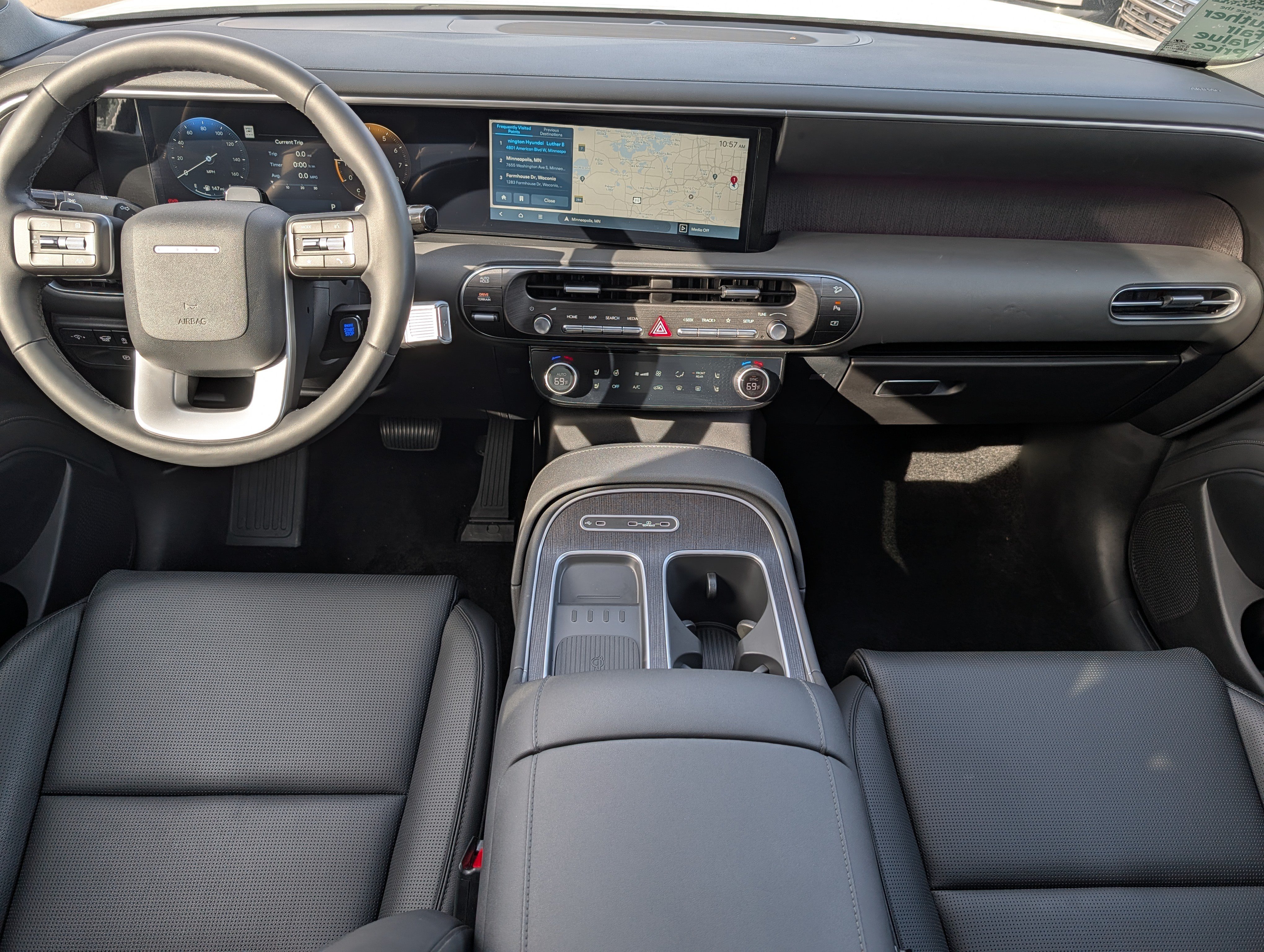 Certified 2026 Hyundai Palisade Limited AWD/4WD image 10