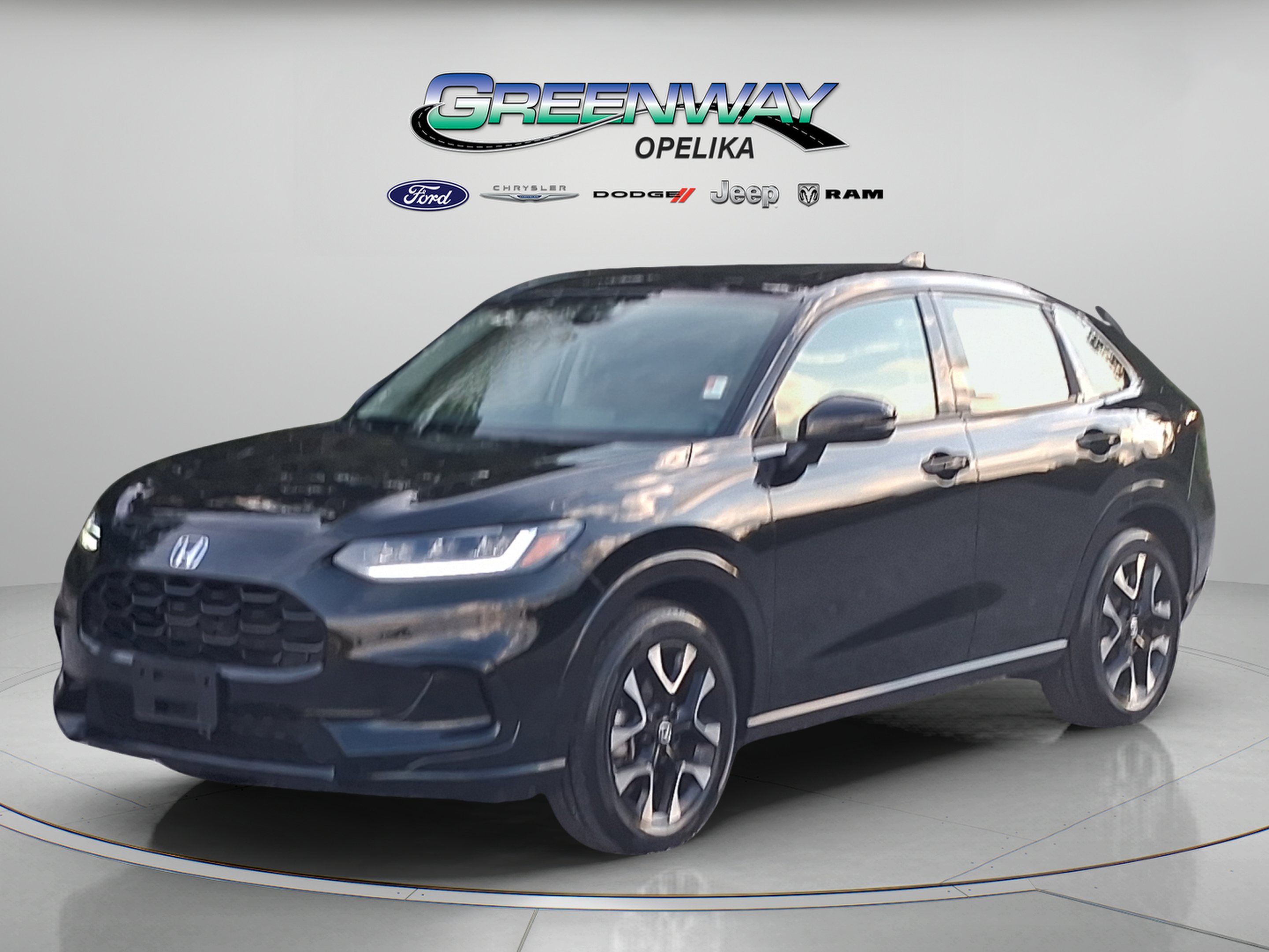 Used 2026 Honda HR-V EX-L image 3