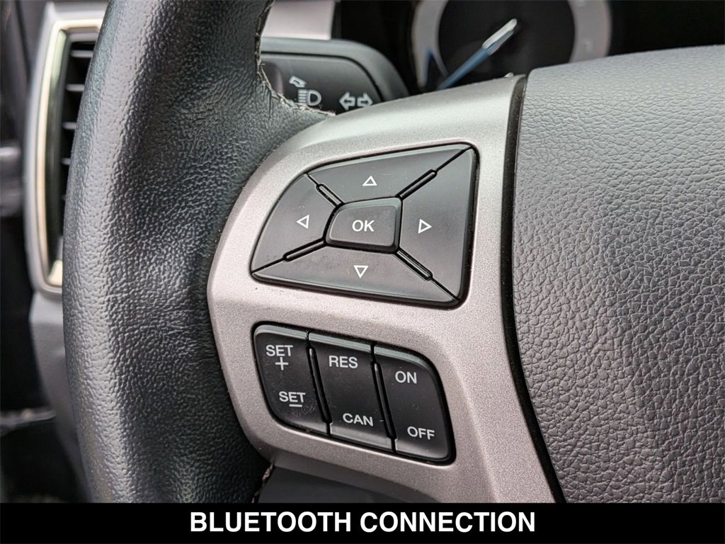 Used 2023 Ford Ranger XLT w/ Equipment Group 302A High image 7