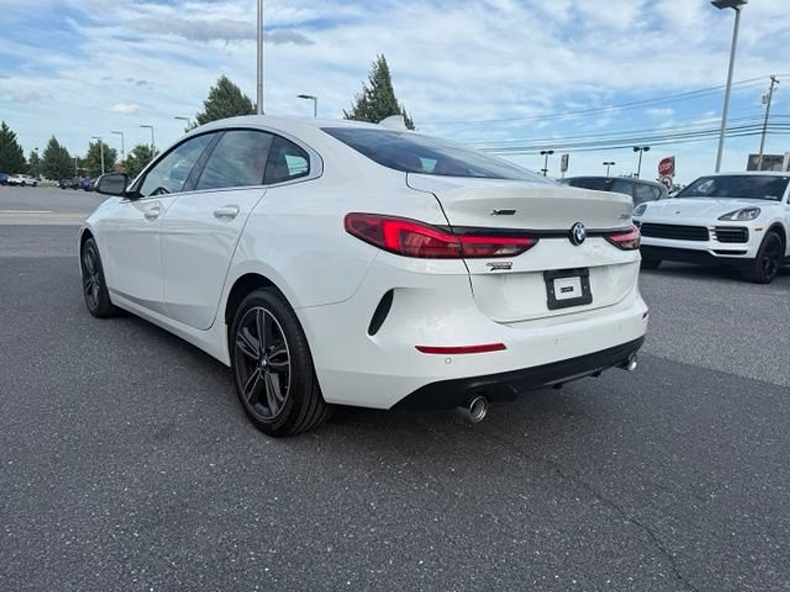 Used 2023 BMW 228i xDrive Gran Coupe w/ Premium Package 2 AWD/4WD image 9