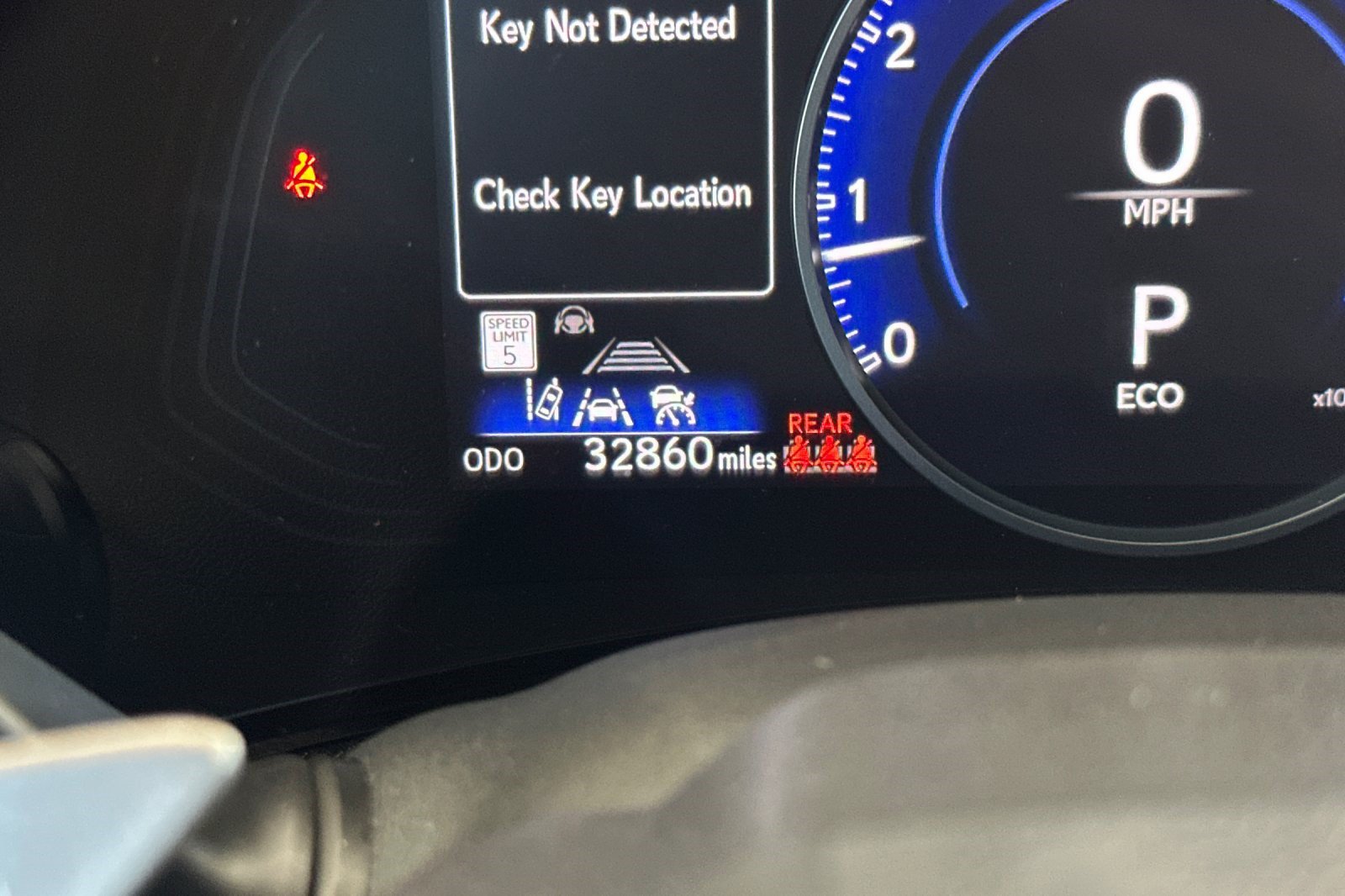 Certified 2024 Lexus NX 250 FWD image 34