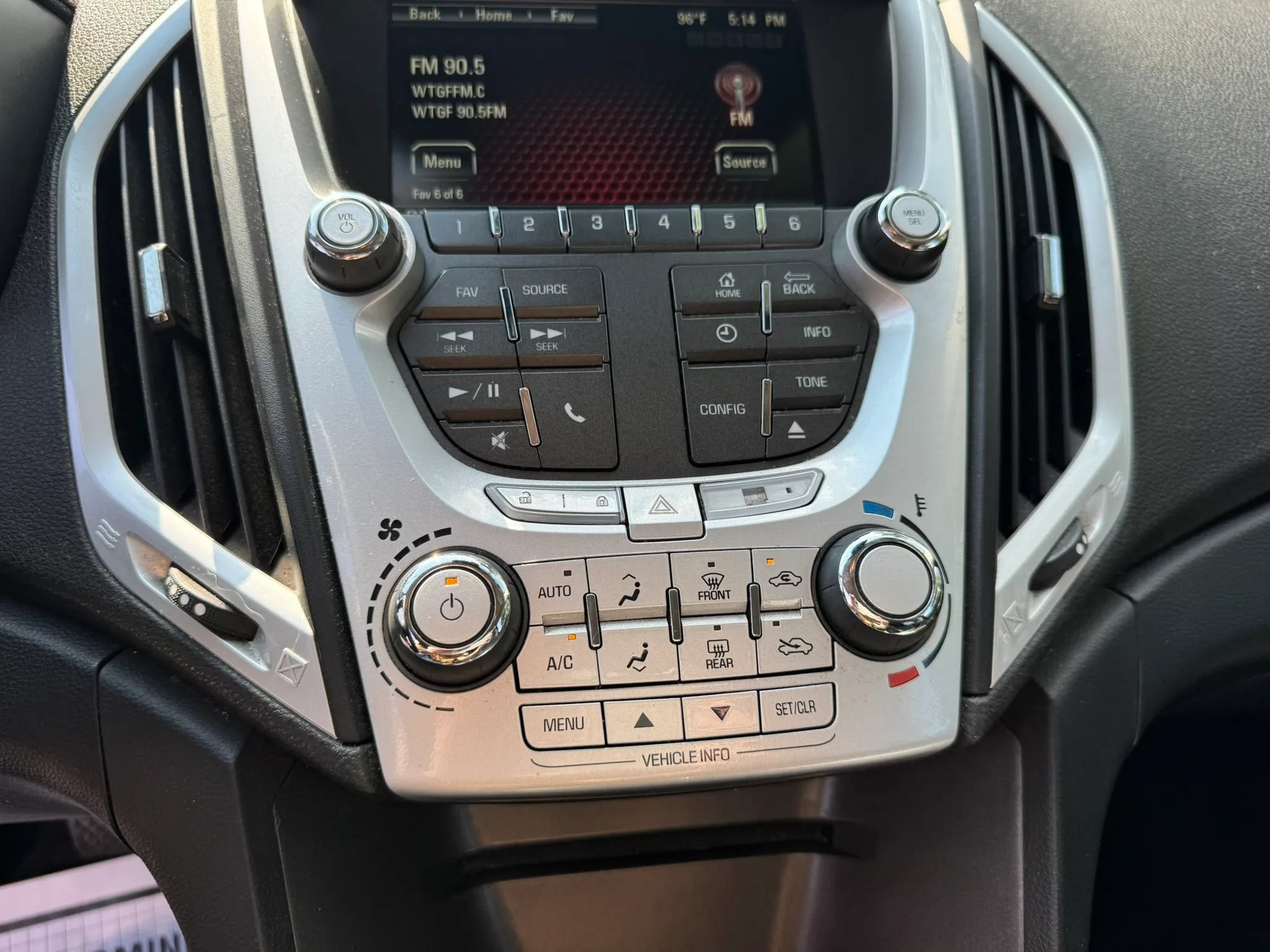 Used 2014 GMC Terrain SLE FWD image 22