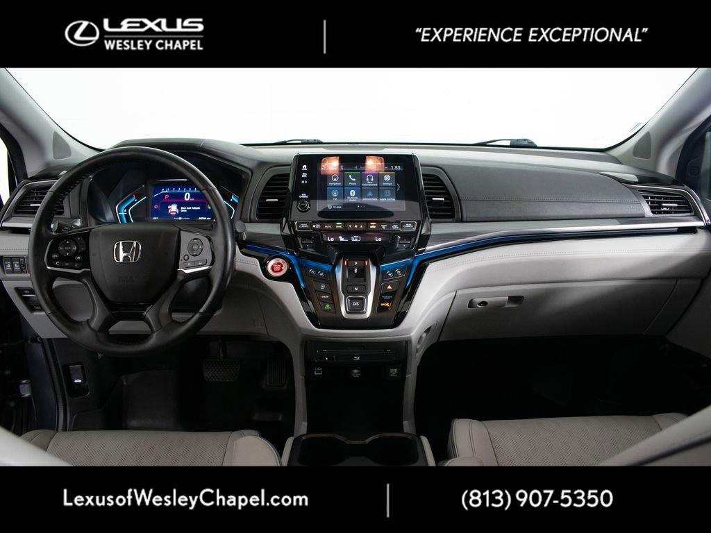 Used 2023 Honda Odyssey Elite image 30