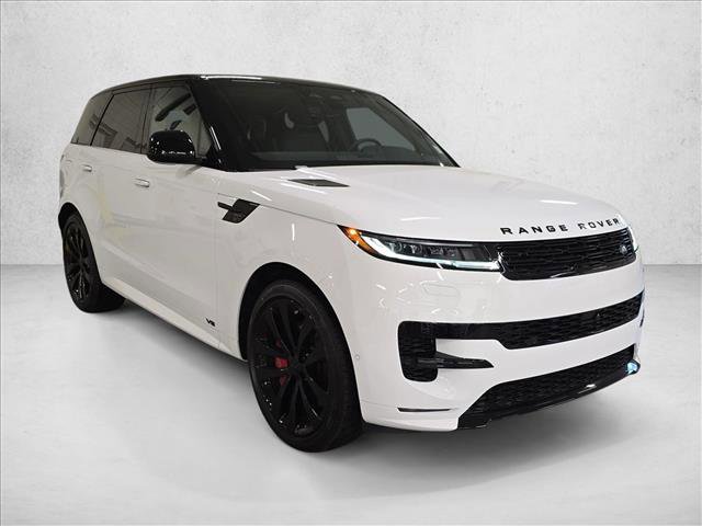 New 2026 Land Rover Range Rover Sport Dynamic SE AWD/4WD image 3