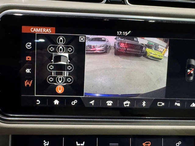 Used 2019 Land Rover Range Rover HSE image 51