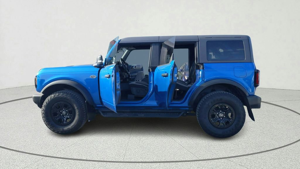 Used 2022 Ford Bronco Wildtrak image 11