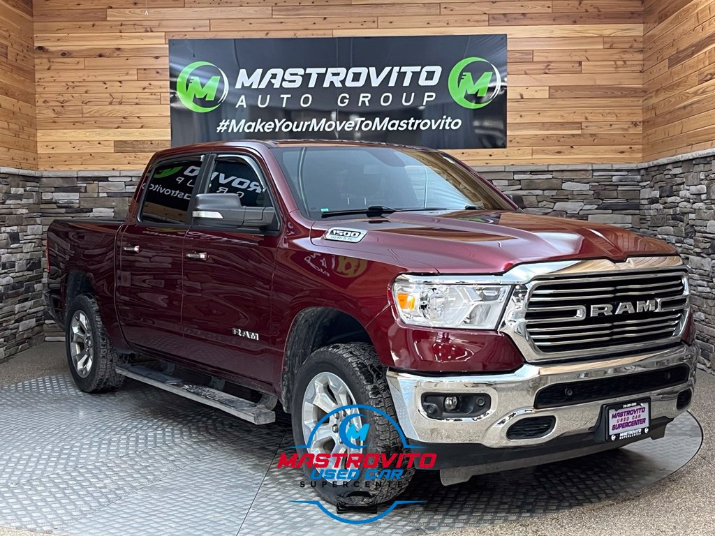 Used 2019 RAM 1500 Big Horn