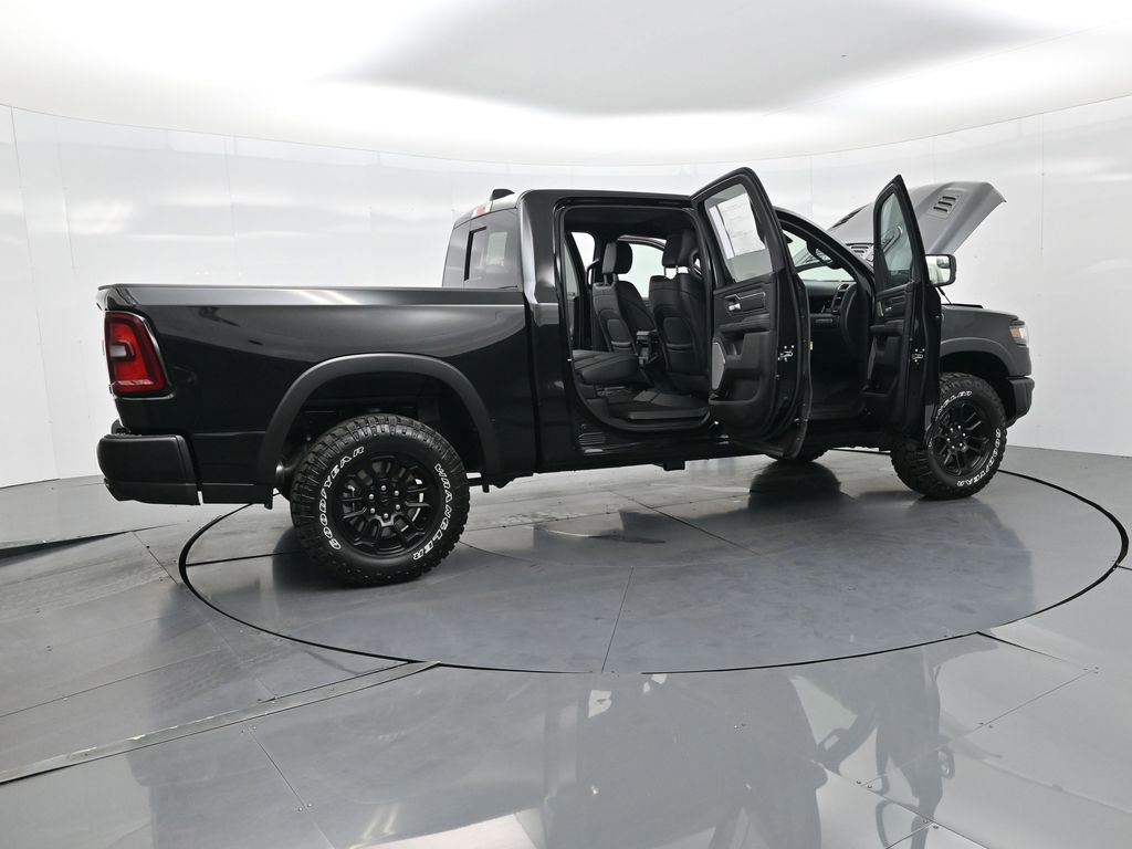 New 2026 RAM 1500 Rebel w/ Rebel Level 2 Equipment Group image 43