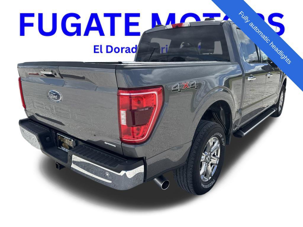 Used 2022 Ford F150 XLT w/ Equipment Group 302A High AWD/4WD image 6