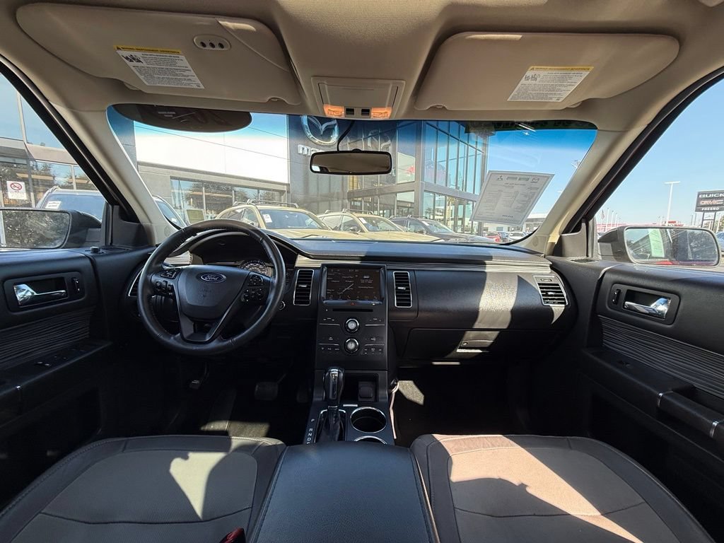 Used 2019 Ford Flex SEL w/ Equipment Group 202A FWD image 21