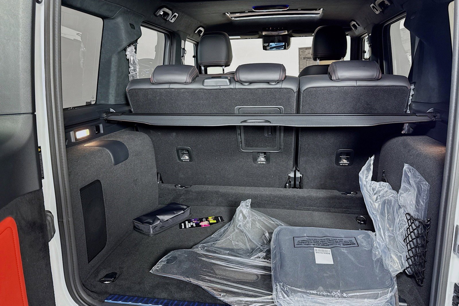 New 2025 Mercedes-Benz G 580 w/ EQ Technology image 24