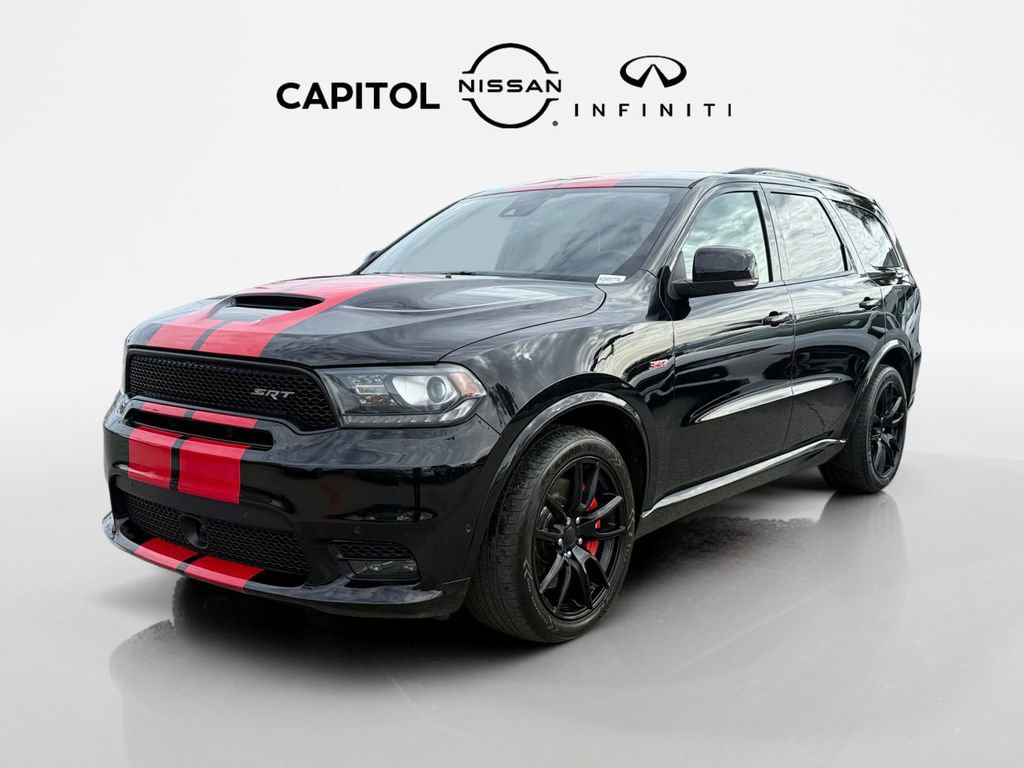 Used 2019 Dodge Durango SRT w/ Premium Interior Group