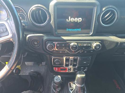 Used 2020 Jeep Gladiator Rubicon AWD/4WD image 4