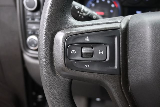 Used 2019 Chevrolet Silverado 1500 Custom w/ Custom Max Trailering Package AWD/4WD image 18
