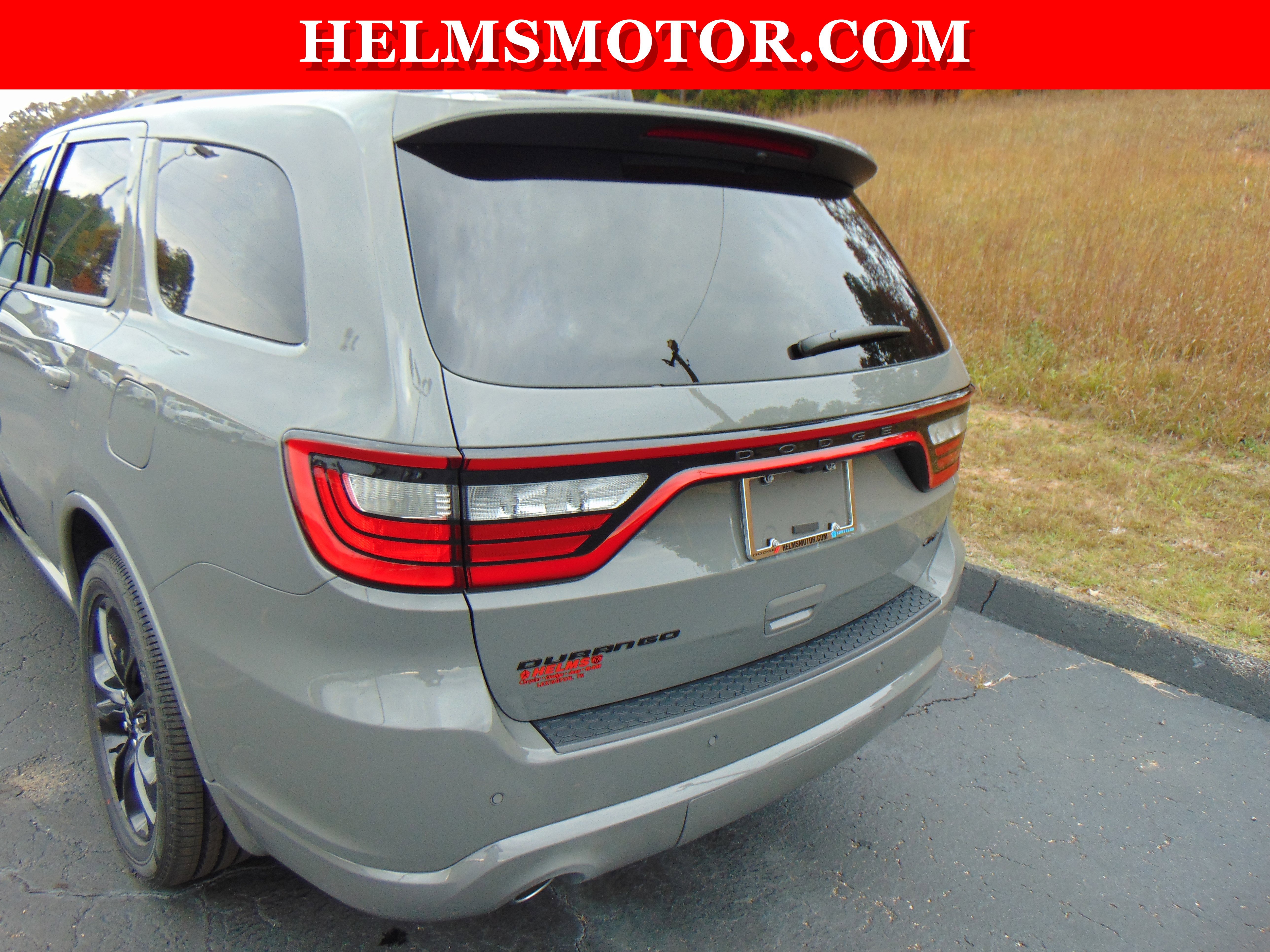 New 2026 Dodge Durango GT image 6