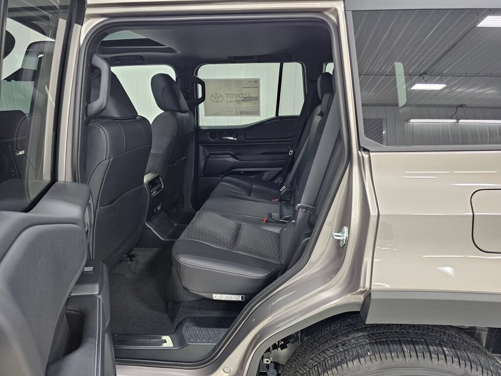 New 2027 Toyota Land Cruiser AWD/4WD image 12