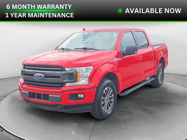 Used 2018 Ford F150 XLT w/ Equipment Group 302A Luxury image 1