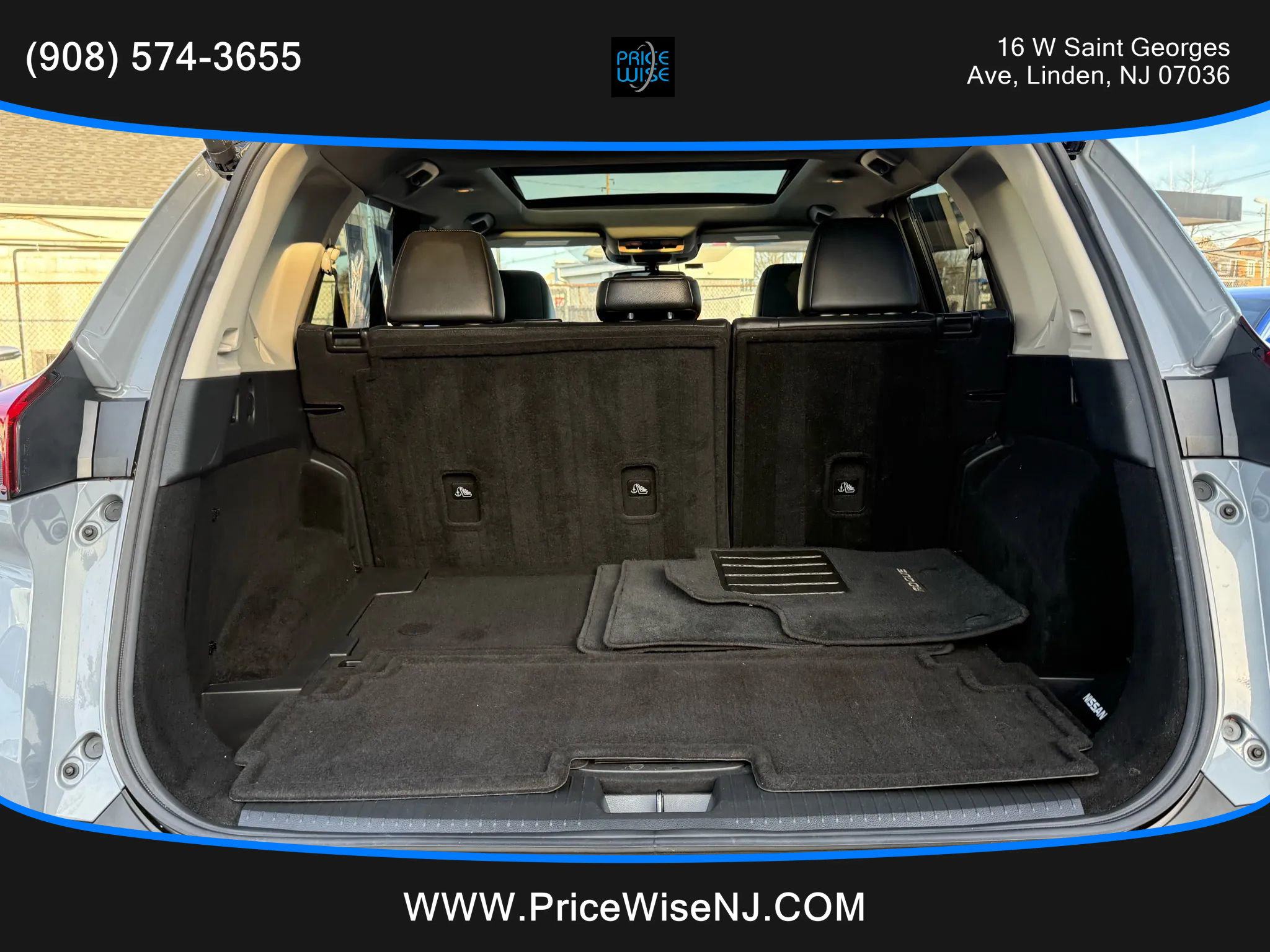 Used 2021 Nissan Rogue SL w/ Premium Package image 29