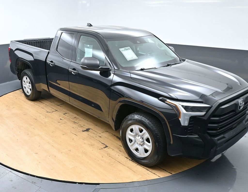 Used 2022 Toyota Tundra SR w/ SR Tow Package RWD image 40