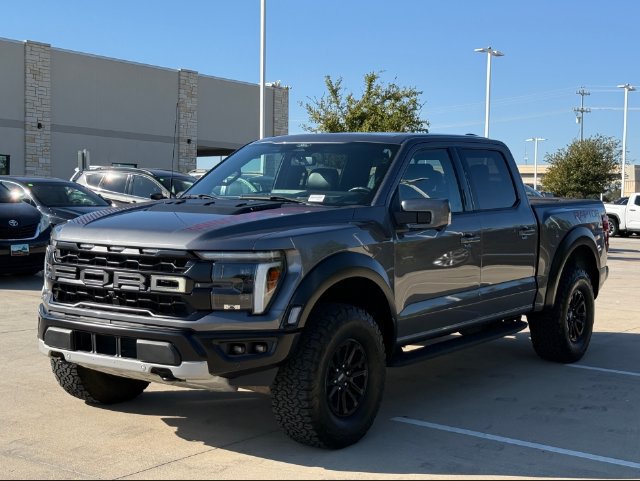 Used 2024 Ford F150 Raptor AWD/4WD image 11