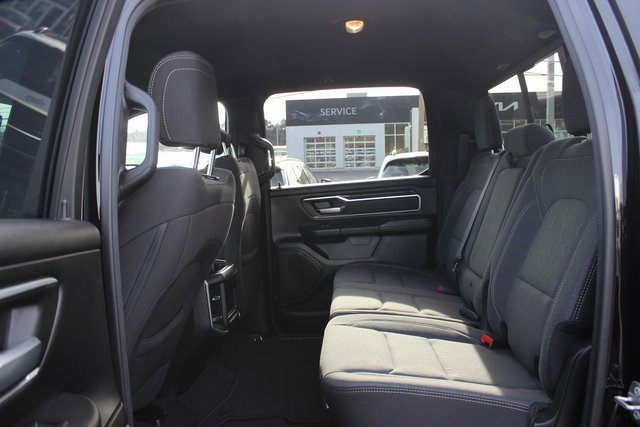 Used 2022 RAM 1500 Big Horn image 26
