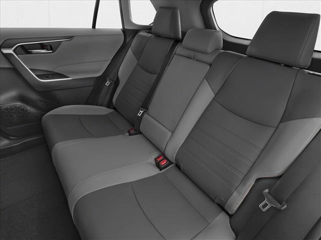 New 2025 Toyota RAV4 XLE image 9