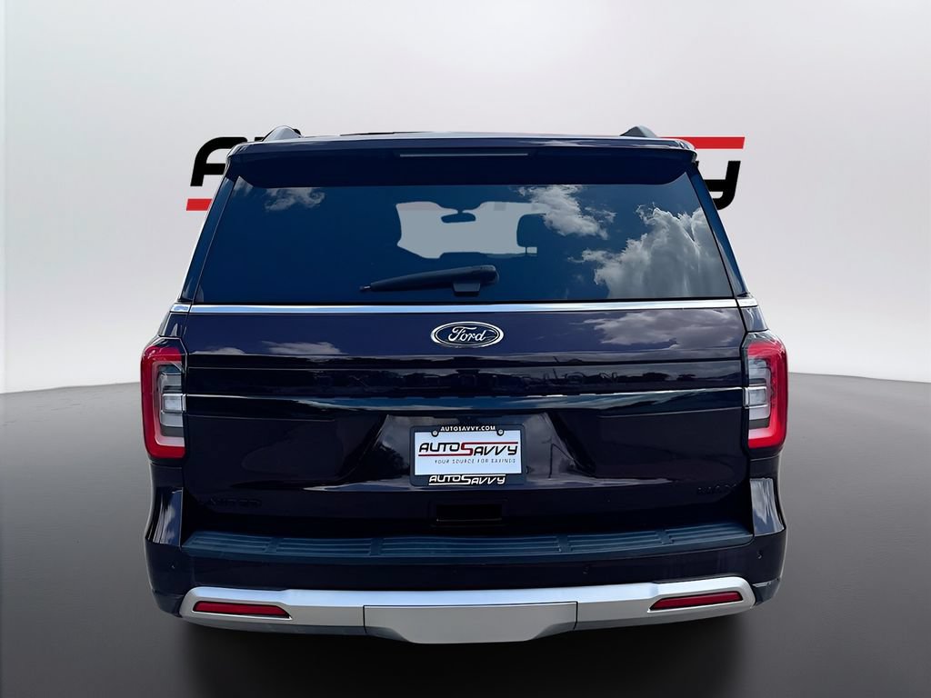Used 2023 Ford Expedition Max Limited AWD/4WD image 6