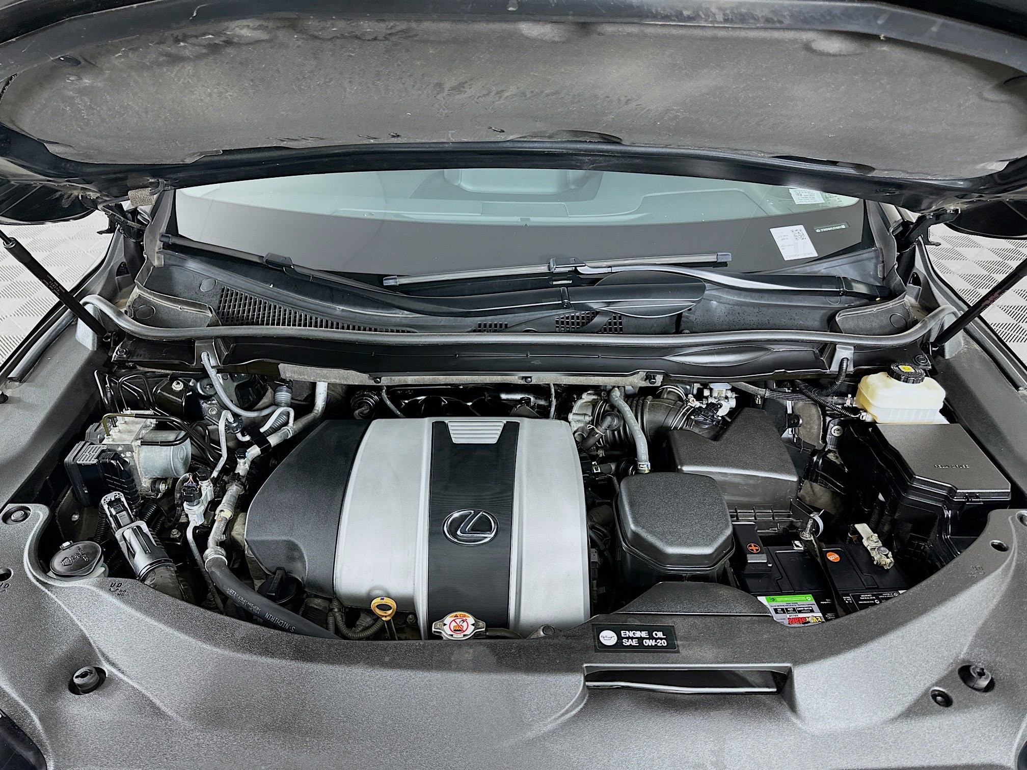 Used 2020 Lexus RX 350 AWD w/ Premium Package image 35