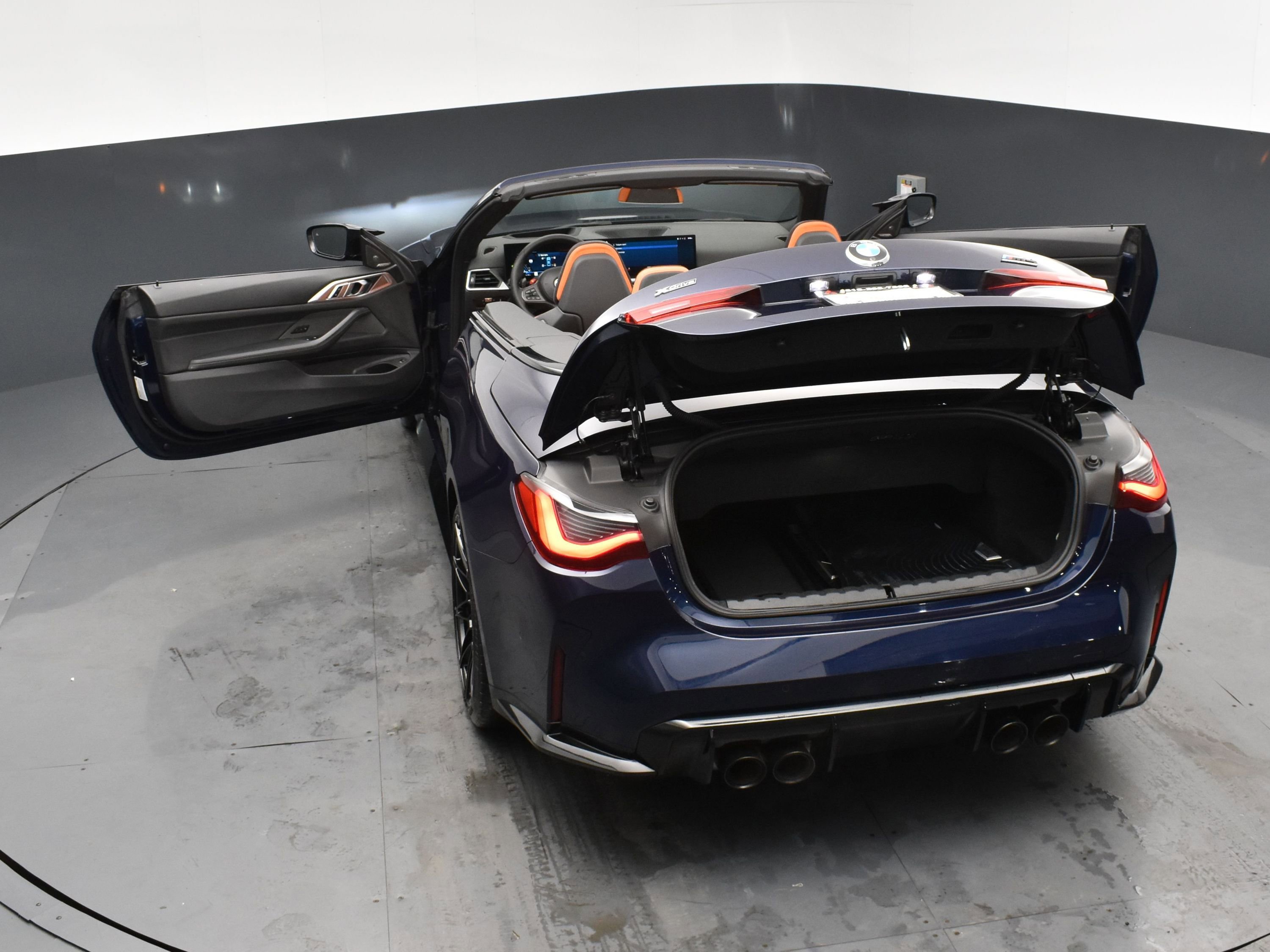 Used 2024 BMW M4 xDrive Competition w/ Executive Package image 24