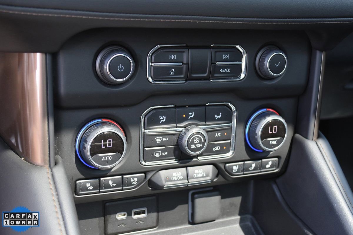 Used 2022 Chevrolet Tahoe High Country image 14