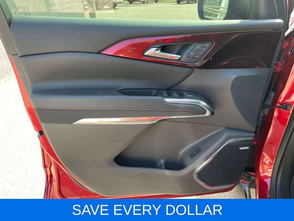 Used 2024 Chevrolet Traverse RS w/ LPO, Floor Liner Package image 13