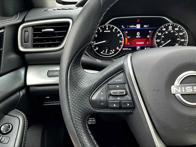 Certified 2023 Nissan Maxima SV w/ Floor Mat Group image 22