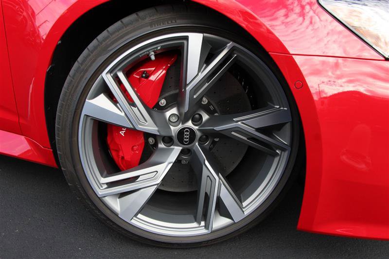 Used 2021 Audi RS 6 image 36