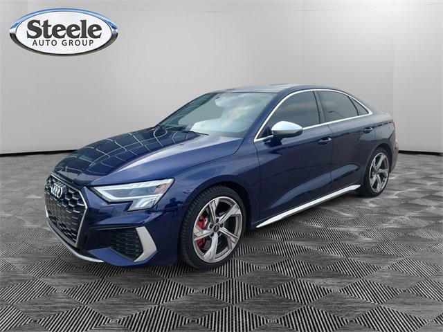 Used 2023 Audi S3 Premium Plus