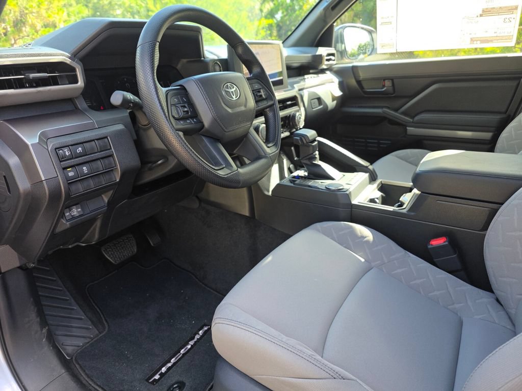 New 2026 Toyota Tacoma SR5 RWD image 25
