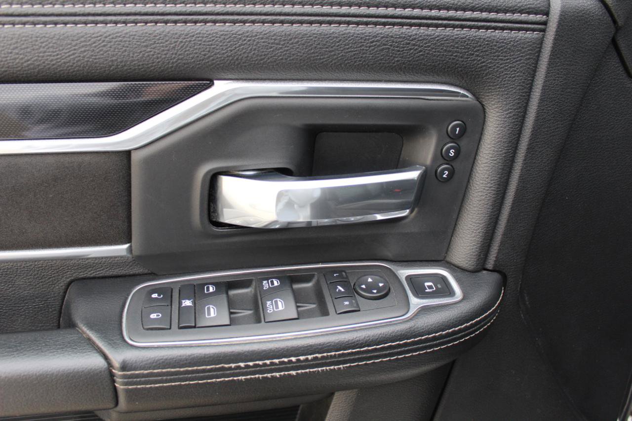 Used 2022 RAM 3500 Laramie image 35